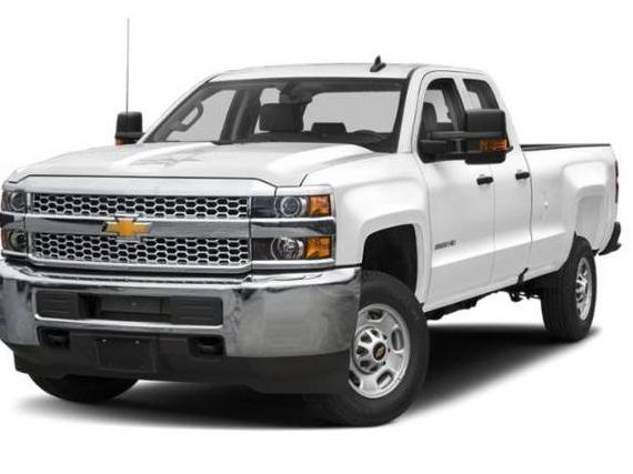 CHEVROLET SILVERADO HD 2019 2GC2KREG5K1222733 image